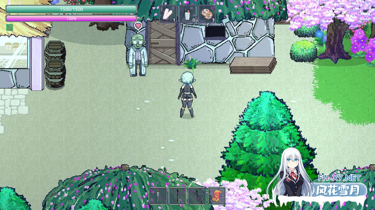 [ACT/官中/PC] 娜莉亚的新任务 v1.4 Narea's New Mission [218M]-2.jpg