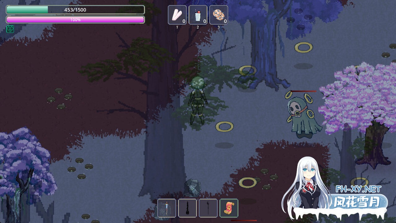 [ACT/官中/PC] 娜莉亚的新任务 v1.4 Narea's New Mission [218M]-4.jpg