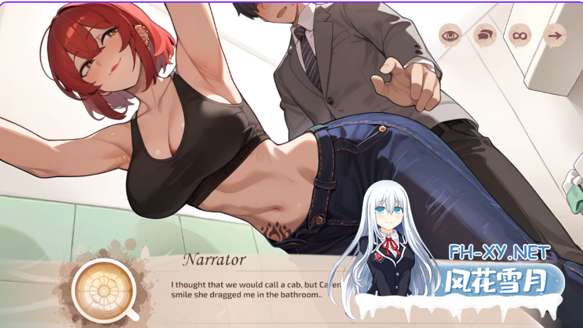 PC[动态步兵调教互动SLG]咖啡与欧派~Coffee & Boobs~V1.2.1官中版+DLC[2.88G]-4.png
