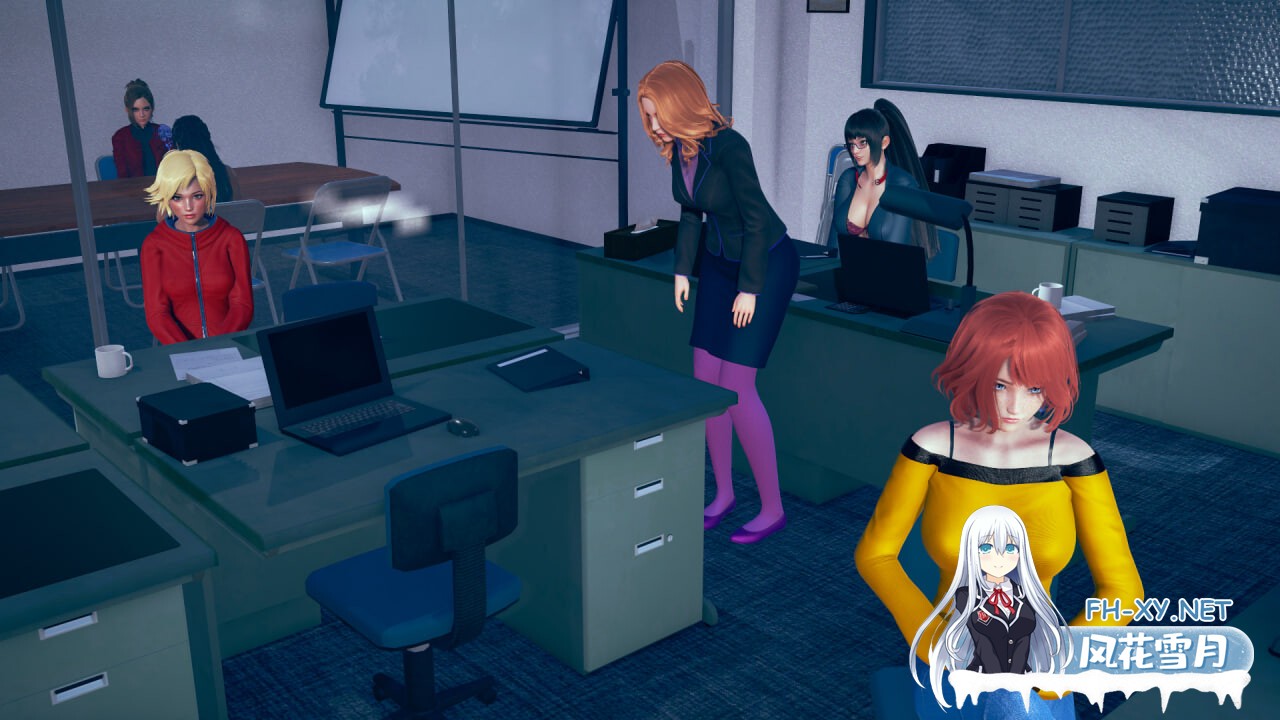[SLG/汉化/双端] 关注学校 v0.2.1B Mind The School [2.14G]-1.jpg