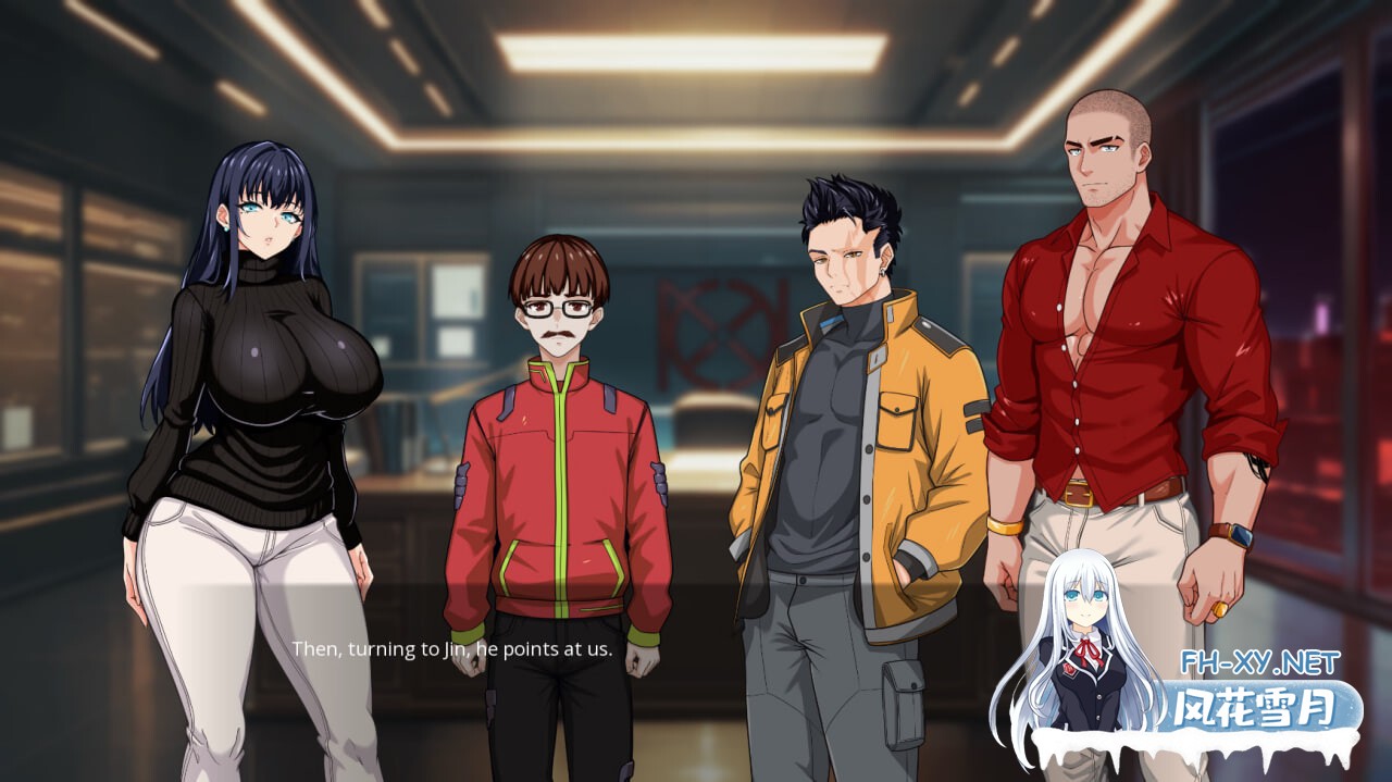 [SLG/AI汉化/双端] 暗夜陷落：诺克斯黑帮 v0.05 Falling Undercover: Nox Syndicate [1.4G]-1.jpg