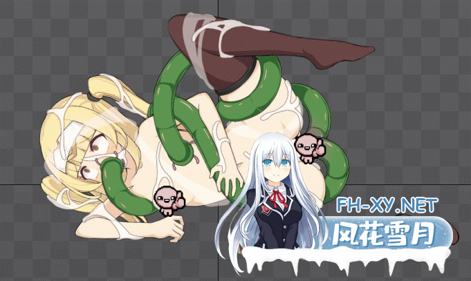 [SLG/巨乳/触手/2D/生肉]项目地牢 [H版暗黑地牢]/Project Dungeon[体验版][PC/530M]-4.png