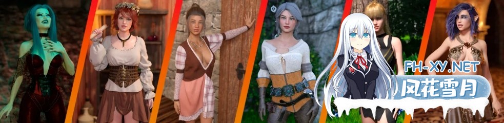 [SLG/AI汉化/3D/动态/更新]猎巫人/Witcher Hunt[Ver1.0][PC+安卓/5G]-2.jpg