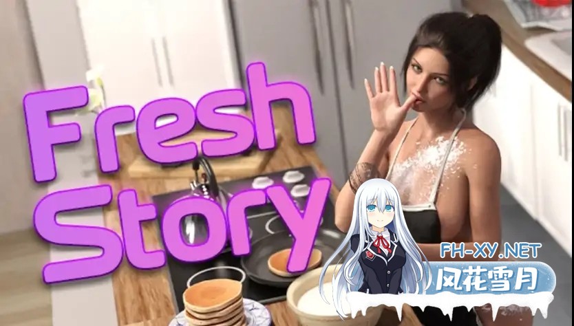 [SLG/AI汉化/画廊解锁/3D/动态/更新]新鲜故事/Fresh Story[Season 1 Ver1.07][PC+安卓/3.30G]-3.jpg