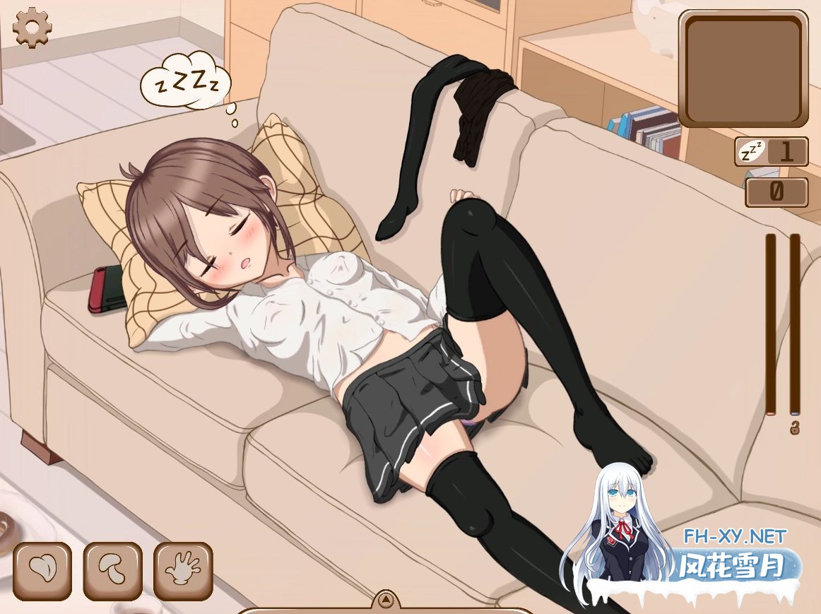 [安卓/PC/无文字/SLG]深度睡眠2/Deep Sleep2[203MB]-1.jpg