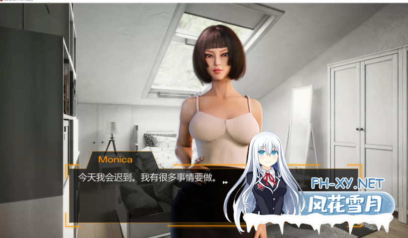 PC[动态互动SLG步兵]涩情写真摄影~与性感模特的镜头故事Sex Lens A Porn Story 官中动态步兵[1.86G]-2.png