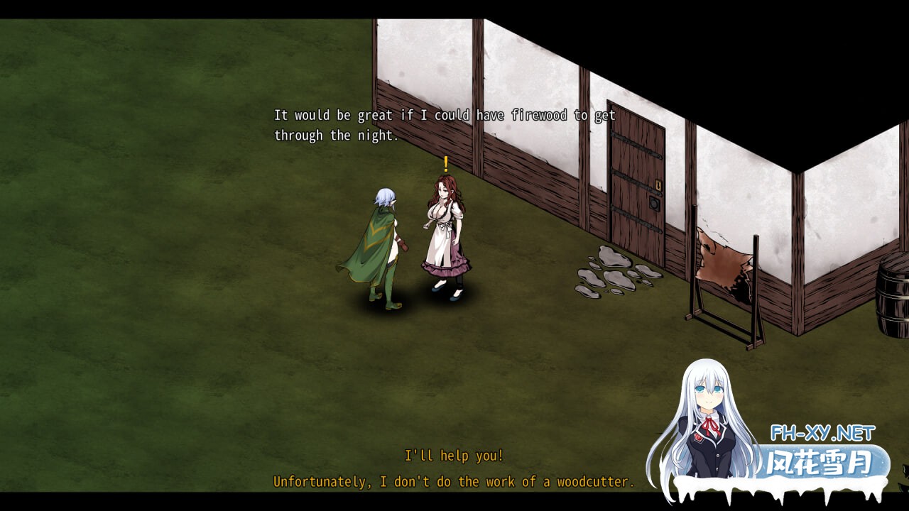 [SLG/官中/PC] 黑暗之地编年史：堕落精灵 v0.35 Dark Land Chronicle: The Fallen Elf [376M]-3.jpg