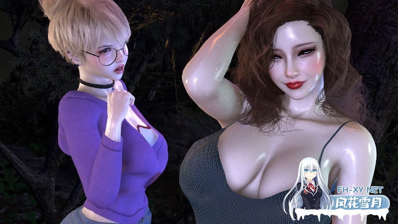 [SLG/汉化/双端] NTR之谜 v0.5.5 The Mystery of NTR [1.55G]-2.jpg