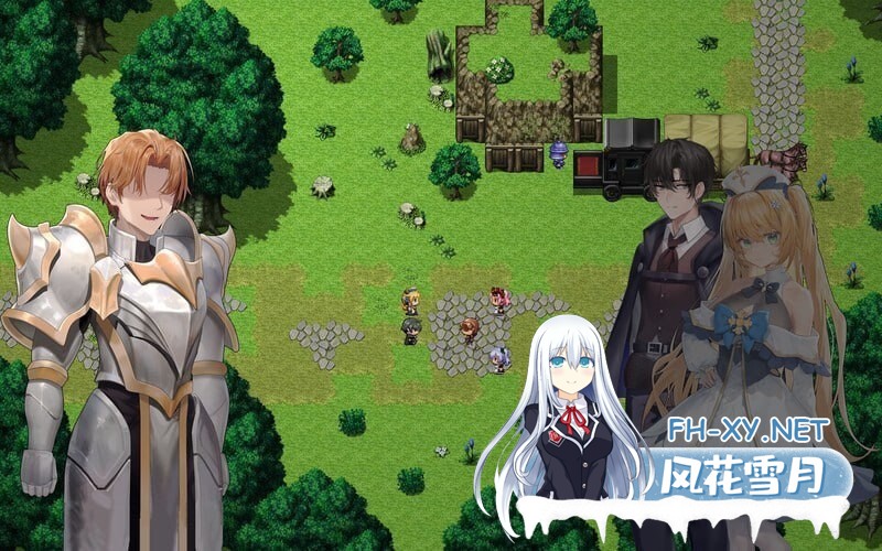 [RPG/官中/PC] 影色渐染~阿斯林顿的妹神官~ v0.6 影に染まりゆく~アスリントの妹神官~ [1.45G]-2.jpg