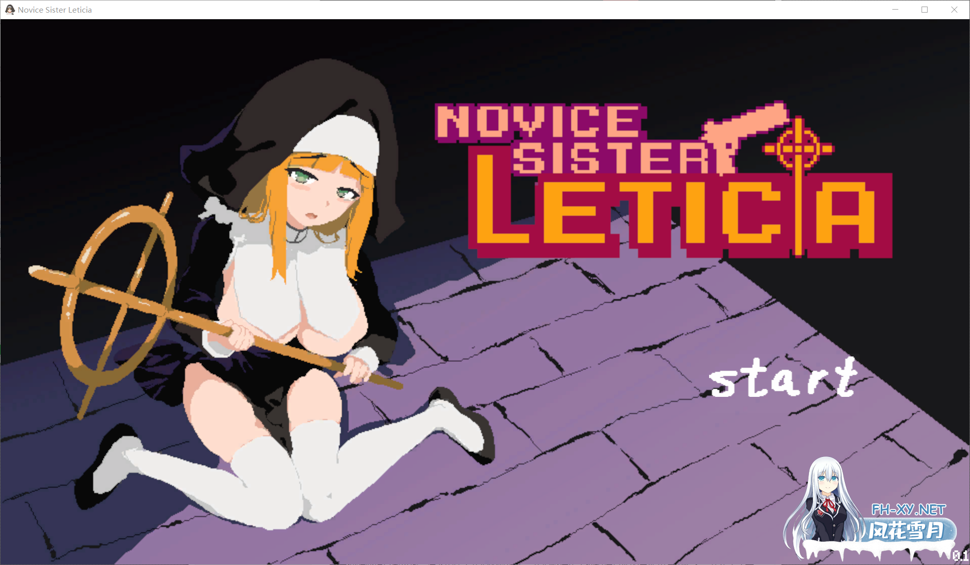 [ACT/官中/动态]新手修女莱蒂西亚/Novice Sister Leticia v0.1 官方中文版[PC/290M]-4.png
