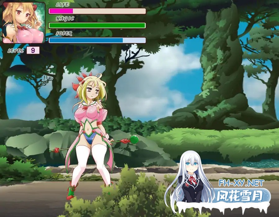 [ACT/DL官中/羞辱/强X/触手/异种X/巨乳][RJ167037/フィニッシュドール社团]魔法之谷的艾姆莉丝/魔法の谷のエムリス[PC/0.34G]-4.jpg