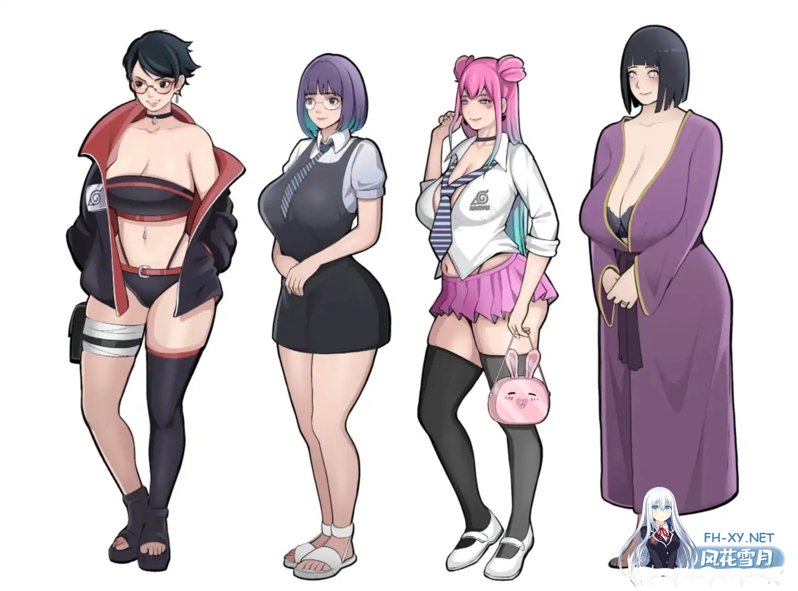 [SLG/AI汉化/同人/3D/动态/更新]木叶熟女/Konoha Milfs[Ver0.6][PC+安卓/3.60G]-3.jpg