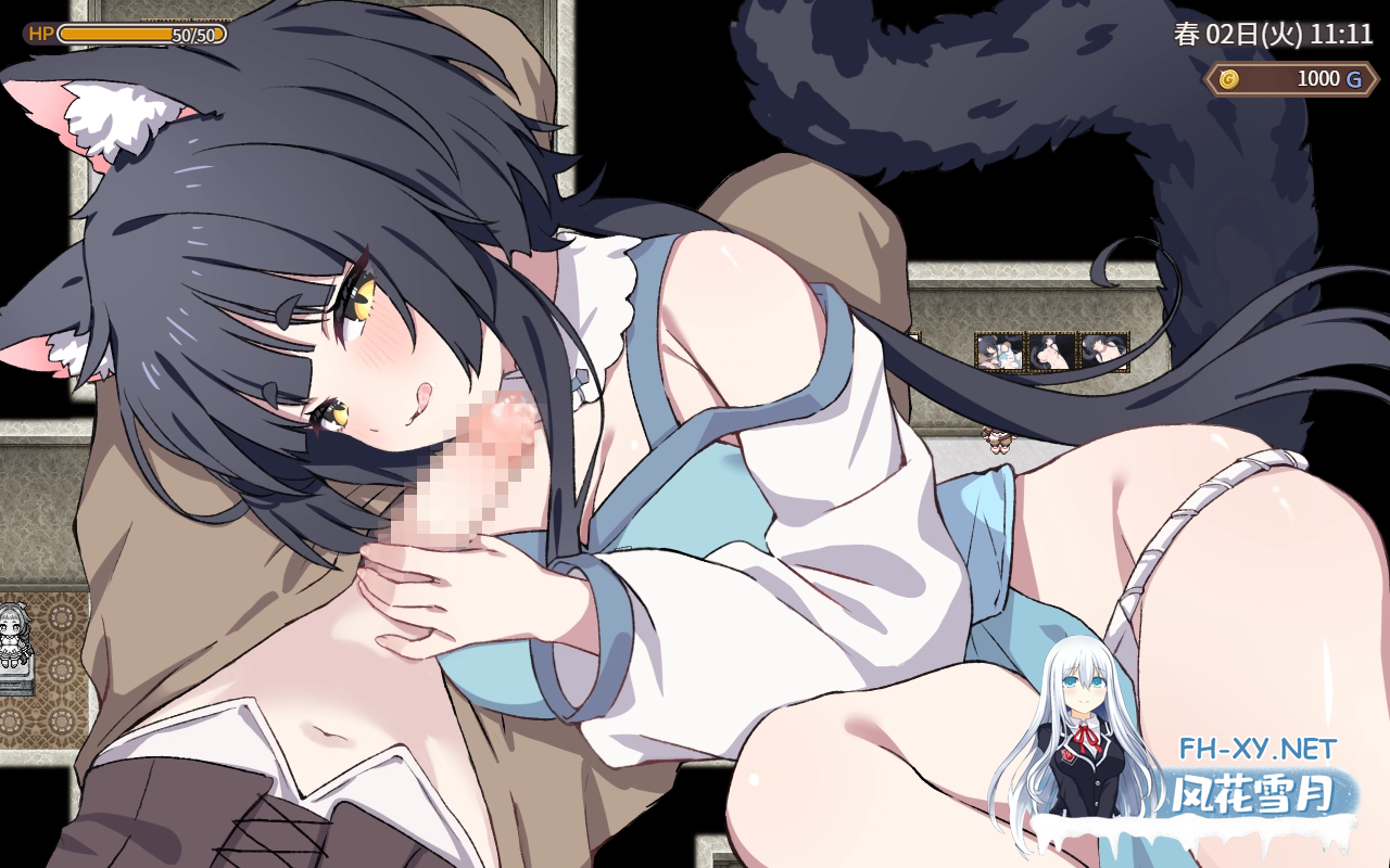 PC[爆款SLG农场经营类似星露谷]森林物语～小小城镇的牧场生活～V1.2.2 内嵌汉化+全CG存档+新剧情[800M]百度/迅雷/夸克/UC-1.png