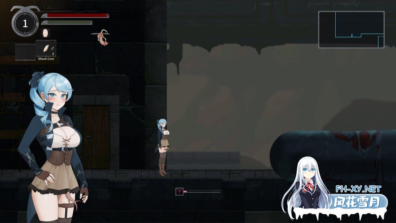 [ACT/官中/PC] 永恆的欠損 永恒的欠损 v0.25 La Vitalis Immortal Loss [787M]-2.jpg