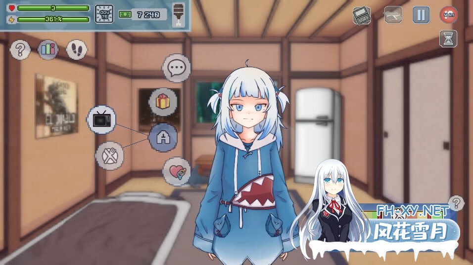 [SLG/汉化/双端] 鲨影潮生：岛屿秘辛 v0.1 Shiftide Sharki [888M]-2.jpg