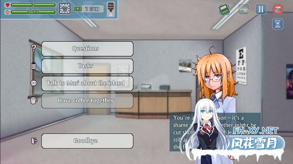 [SLG/汉化/双端] 鲨影潮生：岛屿秘辛 v0.1 Shiftide Sharki [888M]-4.jpg