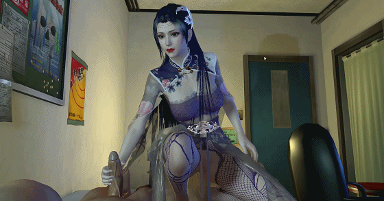 [3D/动态/VAM]游客01：云韵 [740.8MB]-1.gif