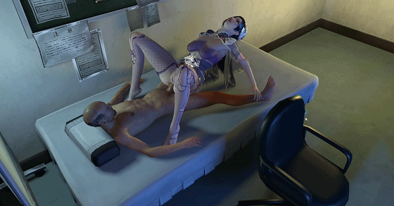 [3D/动态/VAM]游客01：云韵 [740.8MB]-3.gif