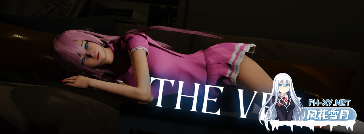 [SLG/汉化/双端] 面纱 v0.1 The Veil [3.62G]-1.jpg