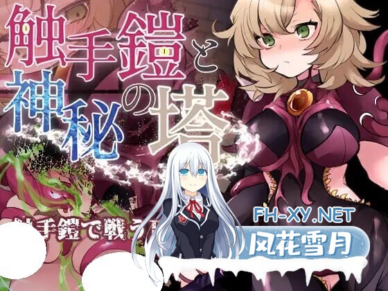 [RPG/内嵌AI汉化/双端] 触手铠甲与神秘之塔 v1.0 触手鎧と神秘の塔 [786M]-1.jpg
