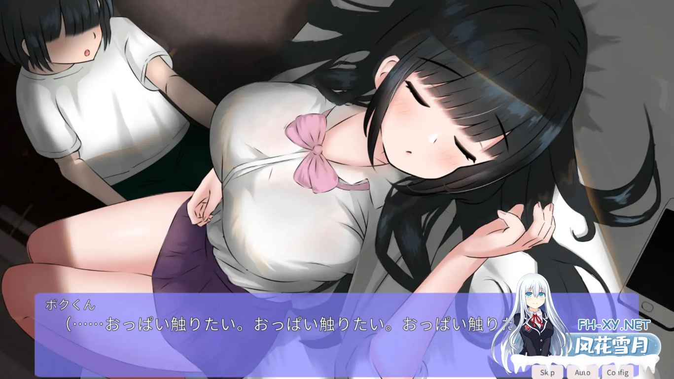 [互动触摸SLG/全动态/步兵/生肉][RJ431815/GoatmanBB社团]希望被弟袭击的姐姐 LIVE2D/お姉ちゃんは弟くんに襲われたい!～Live2Dおさわりクリッカーゲーム...-3.png