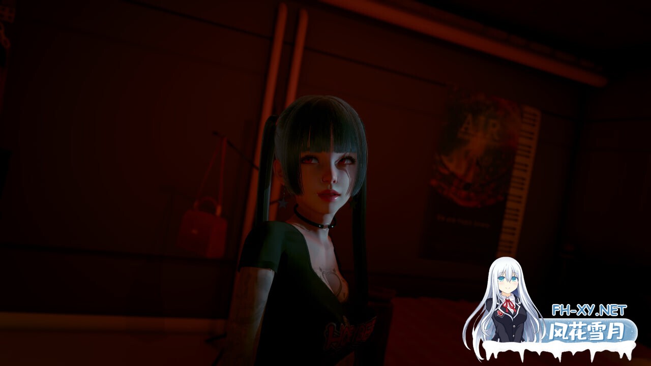 [SLG/汉化/3D/动态]面纱/The Veil[Ver0.1][PC+安卓/3.62G]-1.jpg