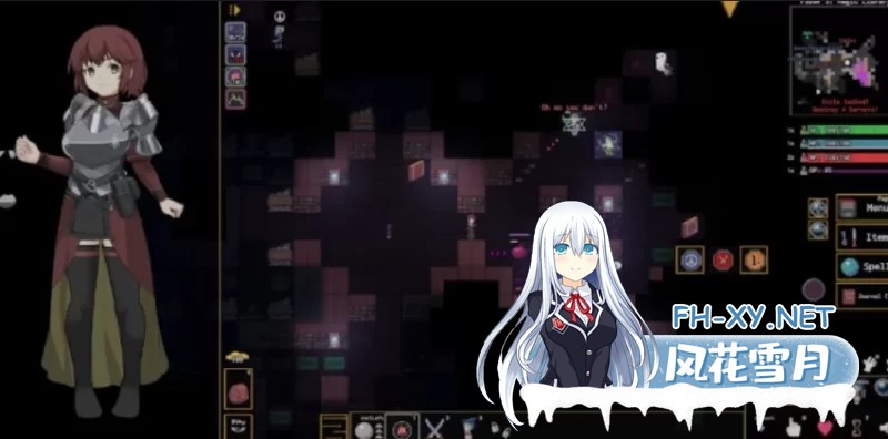 [PC/RPG/中文/2D步兵] 变态地牢 Kinky Dungeon Ver5.4.51 官方中文步兵 [500M]-2.jpg