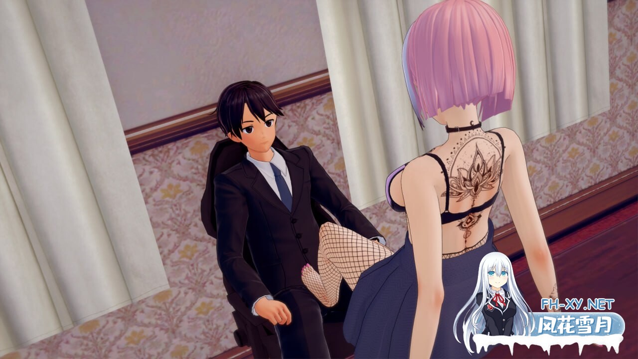 [SLG/汉化/安卓] 学院：直播 v0.09 AI版 Academy: Live! [2.89G]-4.jpg
