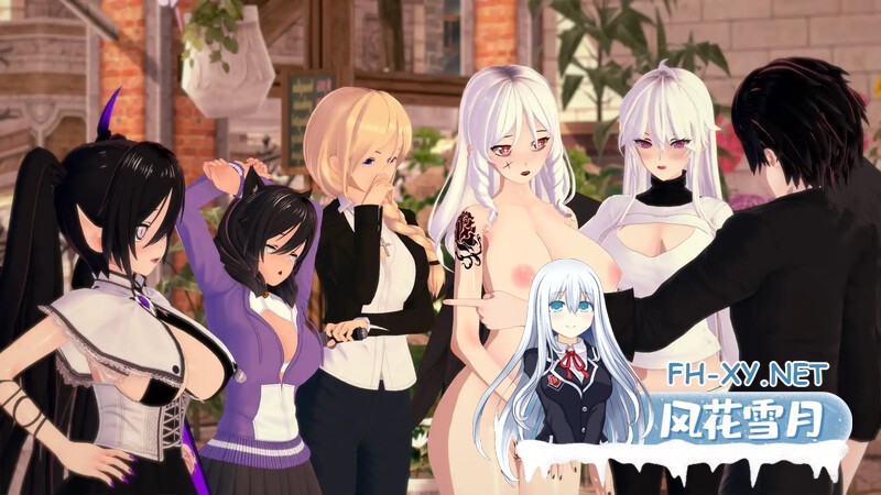 [SLG/动态/3D/更新/汉化]暗或亮/Dark Or Light[Ver0.10 Patreon][PC+安卓/11.9G]-2.jpg