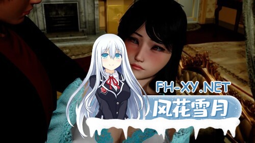 [SLG/汉化/3D/动态]神圣的后裔/Scions of the Divine[Ver0.1][PC+安卓/2.13G]-1.jpg