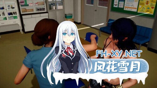 [SLG/汉化/3D/动态]神圣的后裔/Scions of the Divine[Ver0.1][PC+安卓/2.13G]-4.jpg