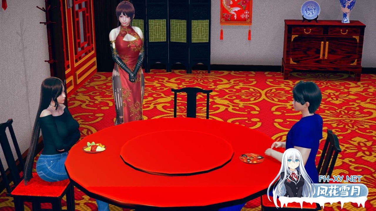[SLG/汉化/双端] 社会被摧毁 v1.0 AI版 Society Destroyed [2.14G]-2.jpg