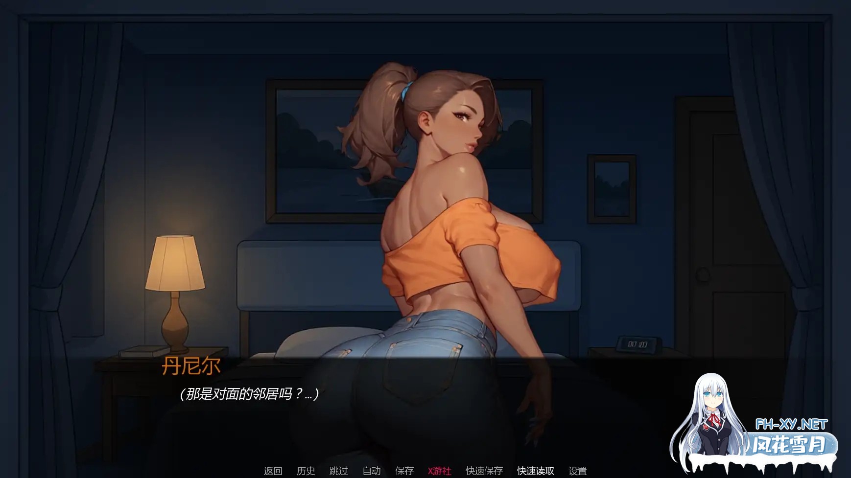 [SLG/AI汉化/2D/巨乳/更新/AI作画/口交]热力城市/UrbanHeat[Ver0.1.3][PC+安卓/0.83G]-3.jpg