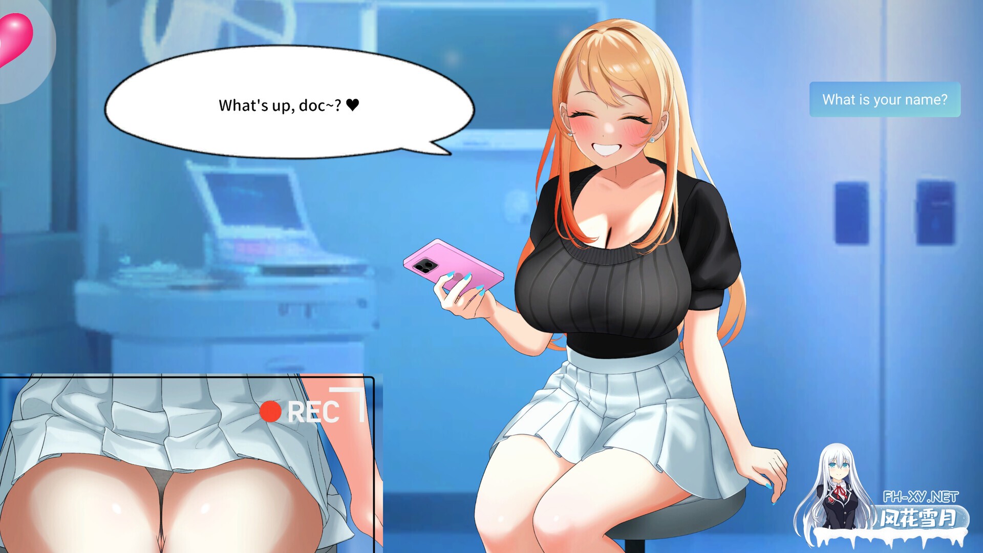 [SLG/STEAM官中/触摸/羞耻/肛交/巨乳][RJ01405974/にゅうしあくらぶ社团]羞耻！为辣妹女大学生做体检/[Live2Dおさわりゲーム]羞恥！女子大生ギャル...-3.jpg