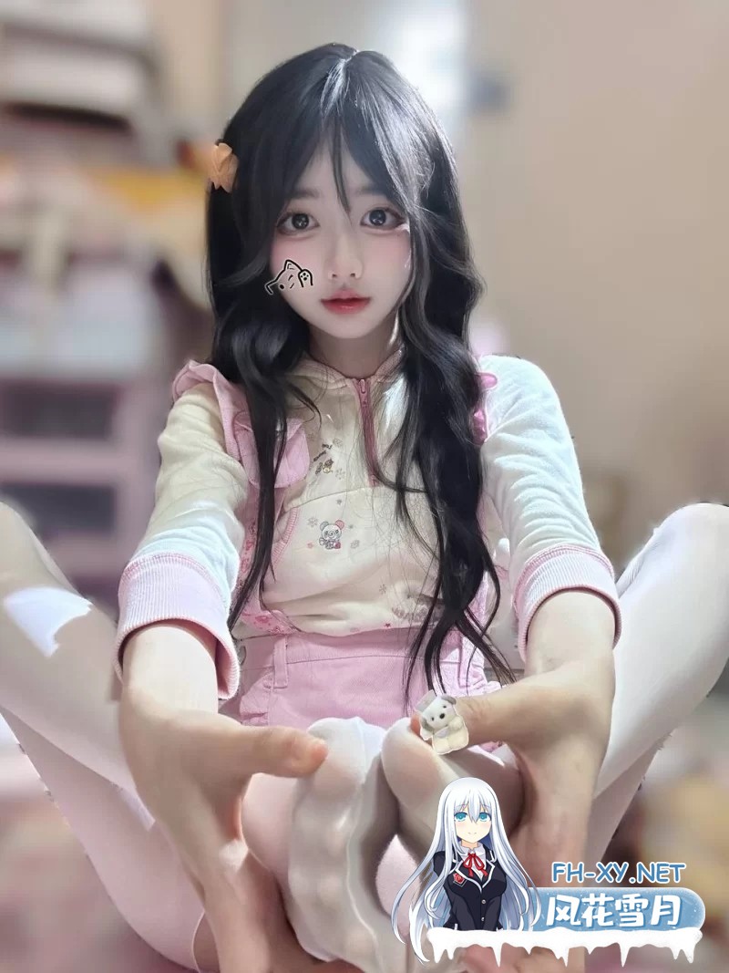 清纯颜值小姐姐『xiogu1177791』裸舞紫薇 声娇体软易... [NV+1G]-1.jpg