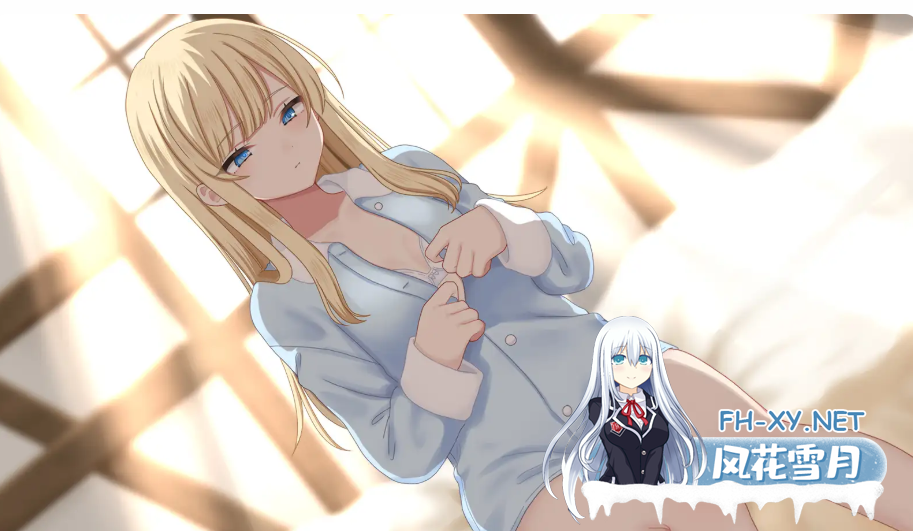 PC[触摸互动SLG同居养成修女睡眠奸]美好时光~与修女酱共度的温暖时光 AI汉化版+存档 [1.3G]-1.png