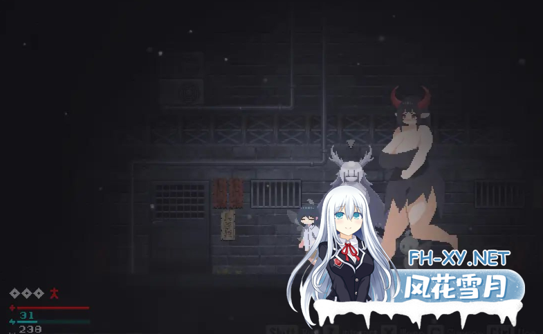 PC[像素恐怖逃生ACT逆推榨精]魔物娘小镇 Monster Girl Town官中动态步兵[120M]-4.png