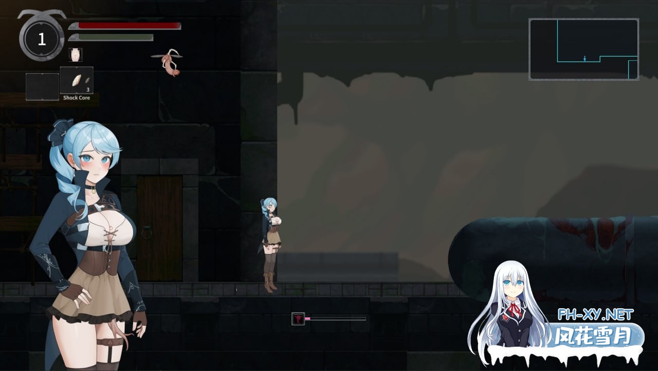 [ACT] 官方繁体中文  La Vitalis : 永恒的欠损  v0.25.1  La Vitalis: Immortal Loss  v0.25.1 [600M]-4.jpg
