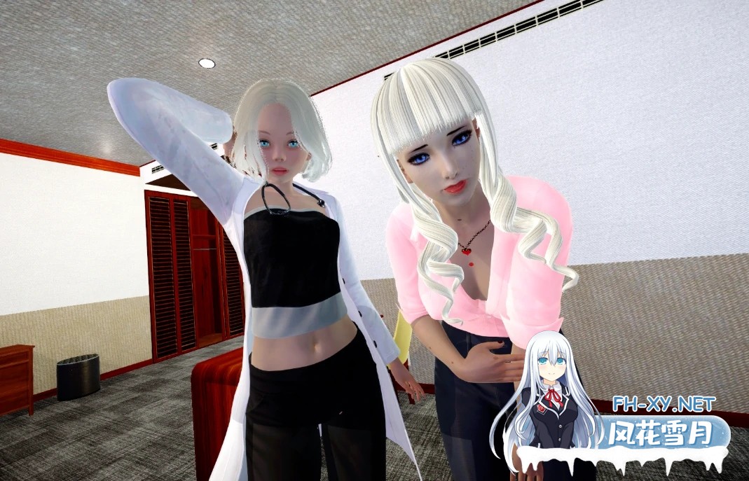 [SLG/AI汉化/3D/动态/更新]悲惨的精灵人生/Tragic Elf Life [Ver0.05][PC+安卓/1.4G]-2.jpg