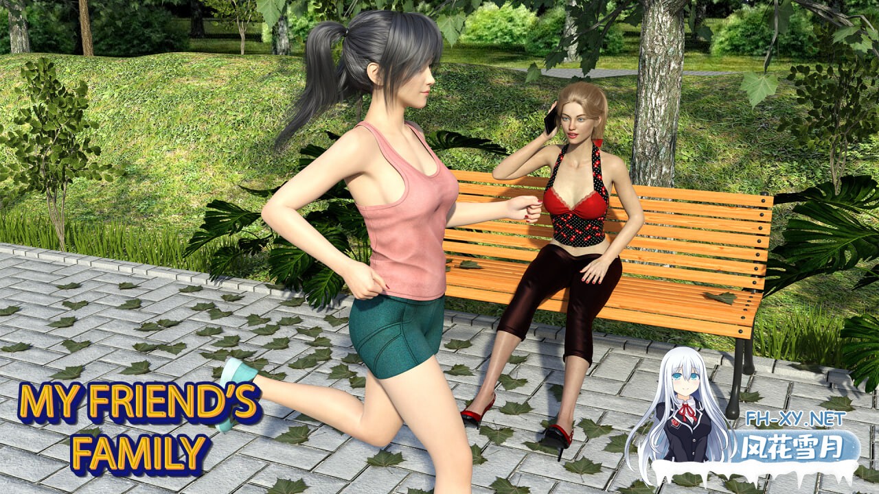[SLG/汉化/安卓] 我朋友的家人 v0.21.0 AI版 My Friend's Family [3.52G]-1.jpg