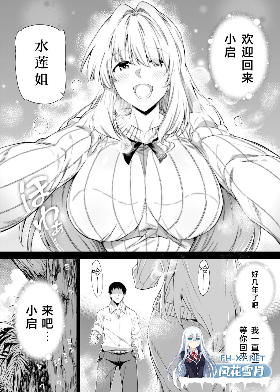 [日漫] 夏のヤリなおし1-5 総集編 [無修正] [925M]-2.jpg