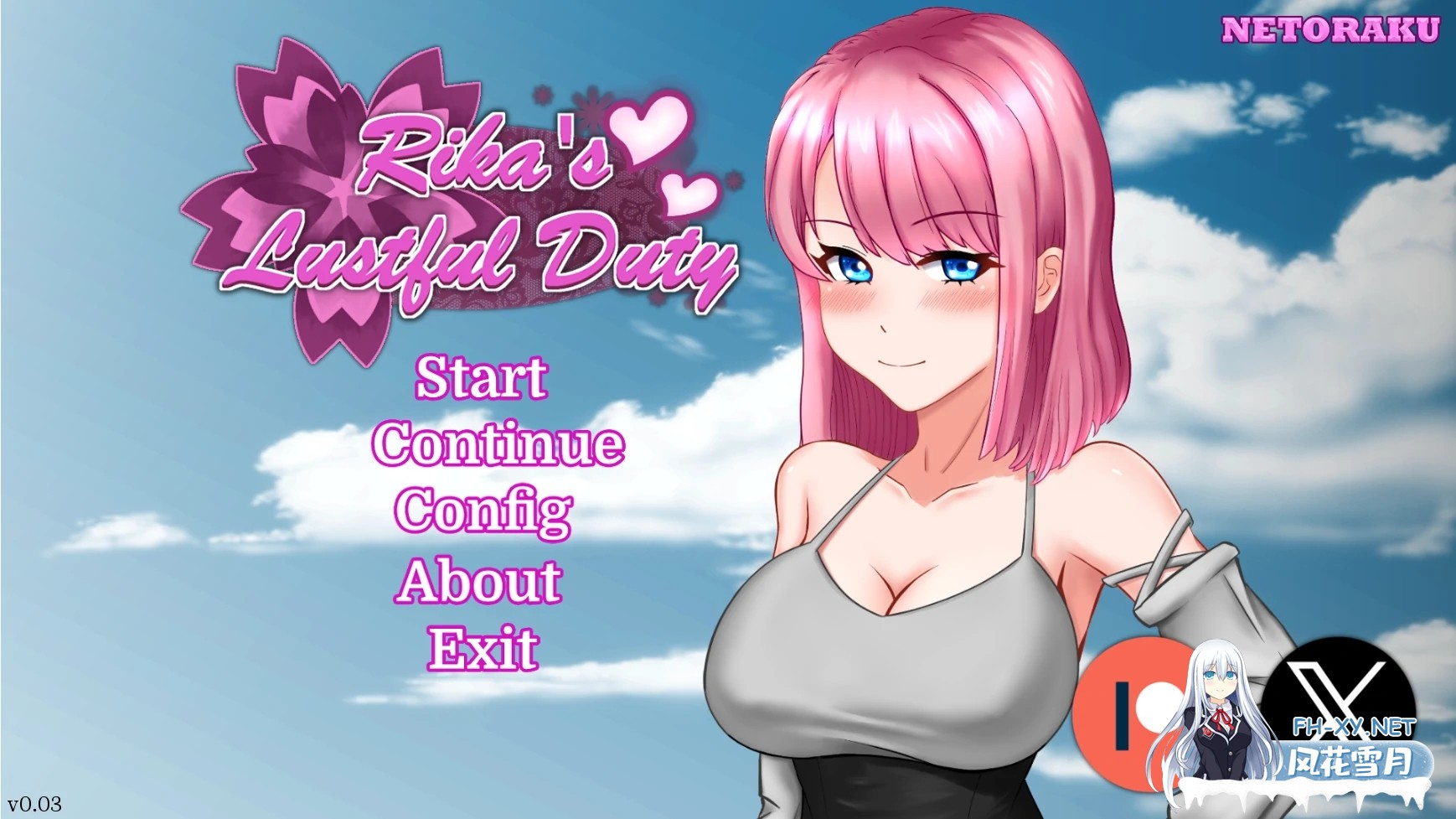 [SLG/AI汉化/2D/动态/更新]莉卡的职责/丽卡的欲望任务/Rika's Lustful Duty[Ver0.05][PC+安卓/1.04G]-2.jpg