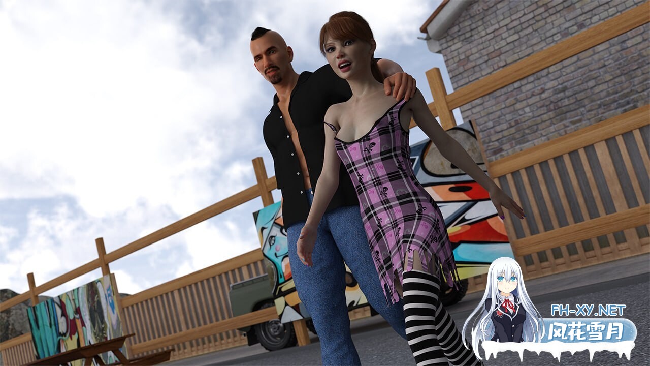 [SLG/汉化/安卓] 霍顿湾故事-杰克 v0.5.9.4 AI版 Horton Bay Stories – Jake [2.41G]-2.jpg