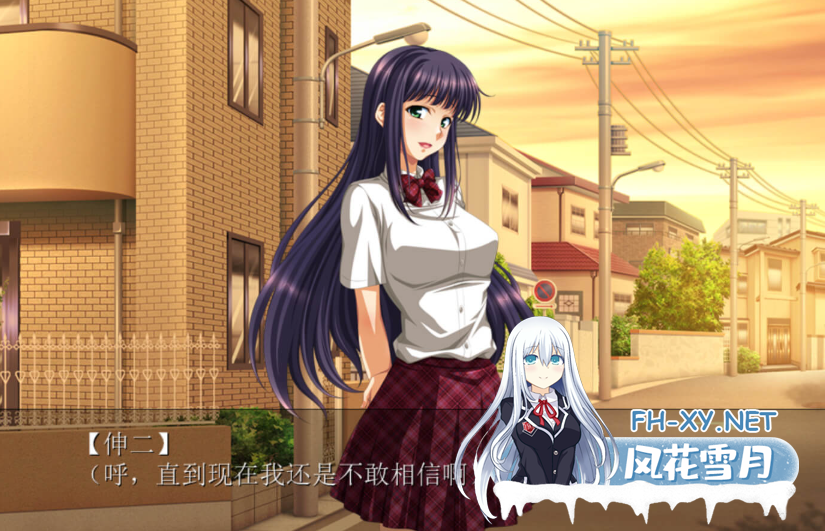 PC[背德寝取NTR拔作ADV]喜欢女友的母亲？和人妻社长的背德通奸笼络！[800M]-2.png