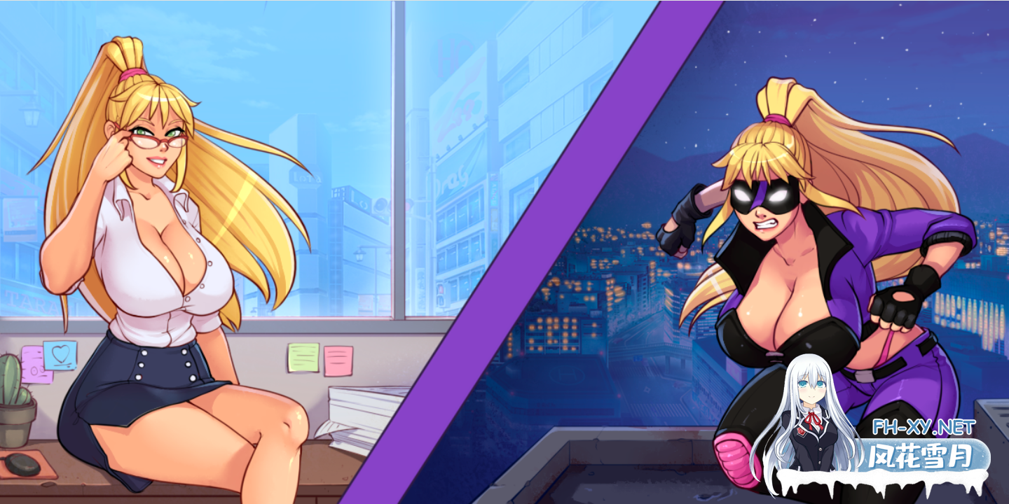 [ACT/官中/步兵//性扰/PC+安卓]的骑士 猥琐骑士 The Lewd Knight Ver0.98 官方中文步兵版[9.45G]-1.png