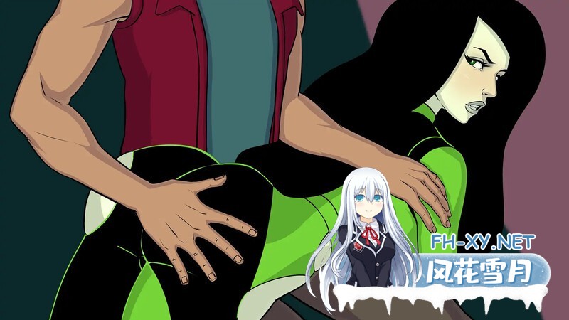 [SLG/动态/更新/汉化/巨乳/2D]项目：可能/可能计划/Project: Possible[Patch 21a][PC+安卓/1.3G]-1.jpg