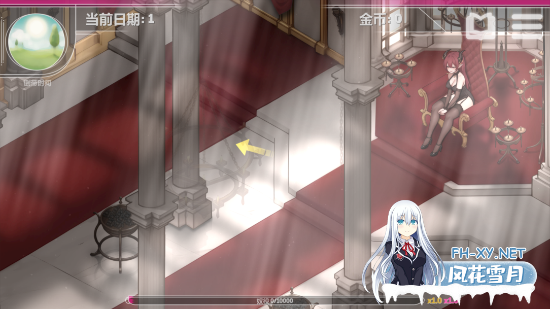 [互动SLG/官中/动态/PC]恶魔女王的 seduction of the demon queen Ver0.3.0.2 官方中文版 [358M]-3.png
