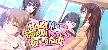 [ADV] STEAM官方中文  哥哥，早起前要一直抱紧我哦！    お兄ちゃん、朝までずっとギュッてして！[6G]-1.jpg