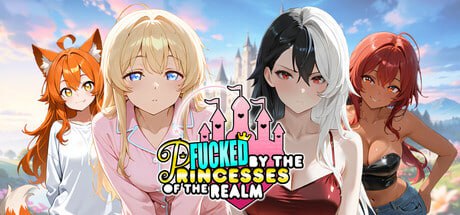 [SLG/PC] STEAM官方中文 被王国的公主们玩弄  [700M]-1.jpg