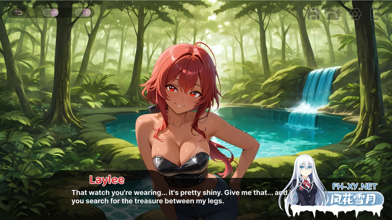[SLG/PC] STEAM官方中文 被王国的公主们玩弄  [700M]-6.jpg